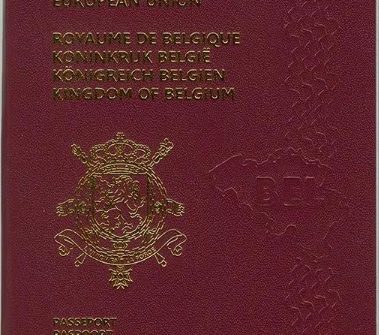 BELGIUM 2022, 34 pages