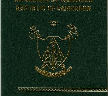 Cameroon 2021