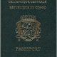Congo ePassport