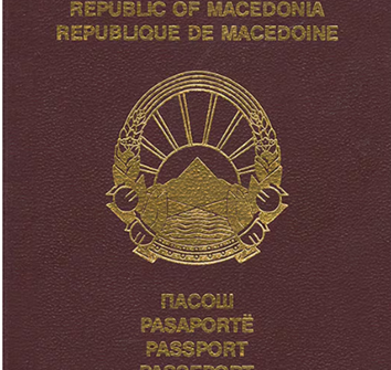 Macedonia