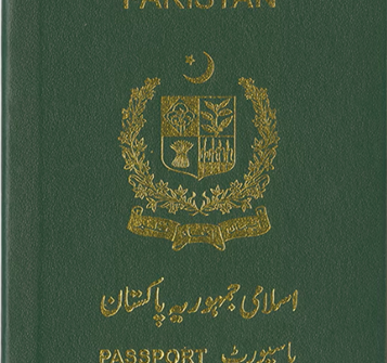 Pakistan