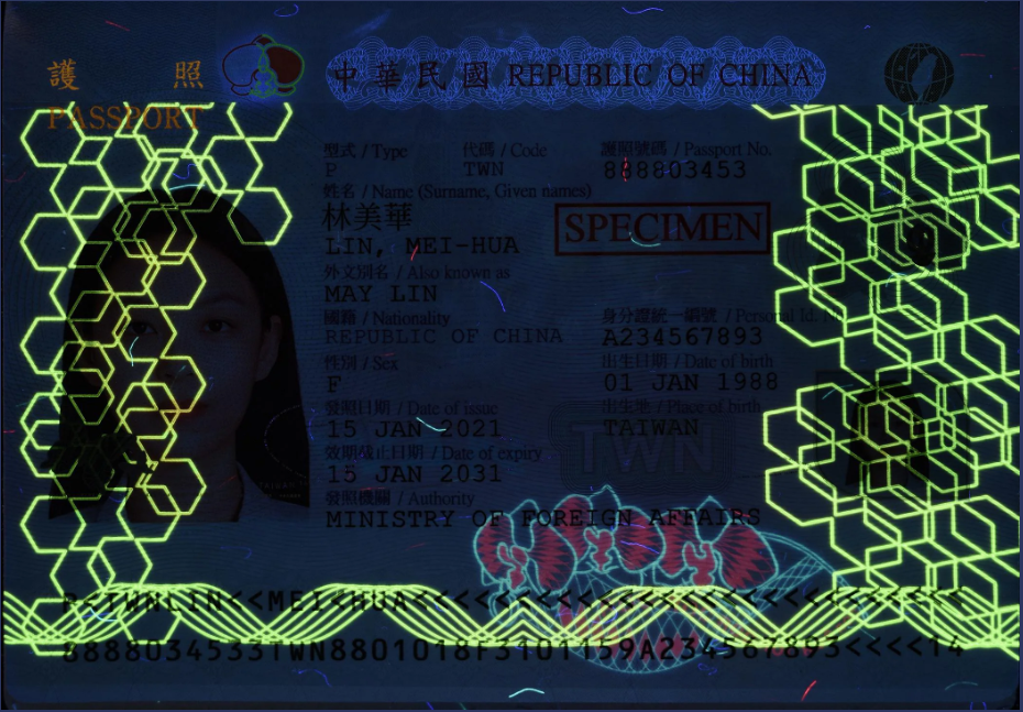 Taiwan