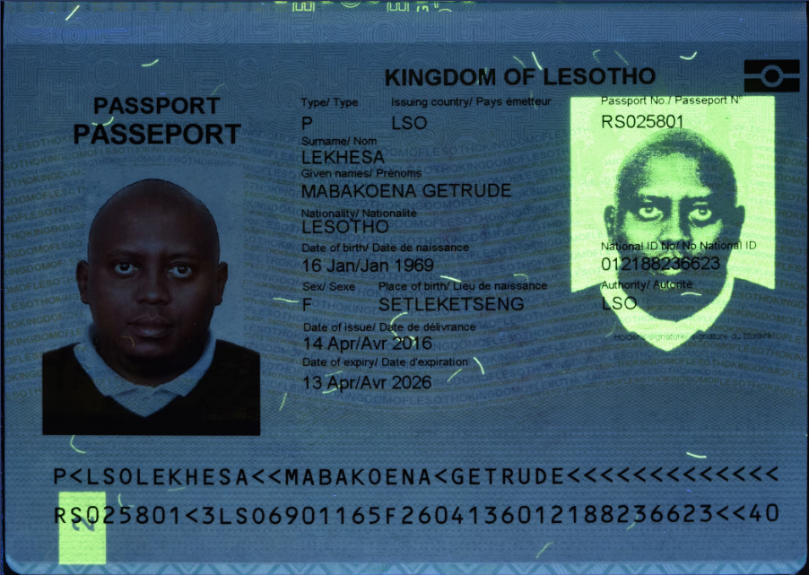 Lesotho