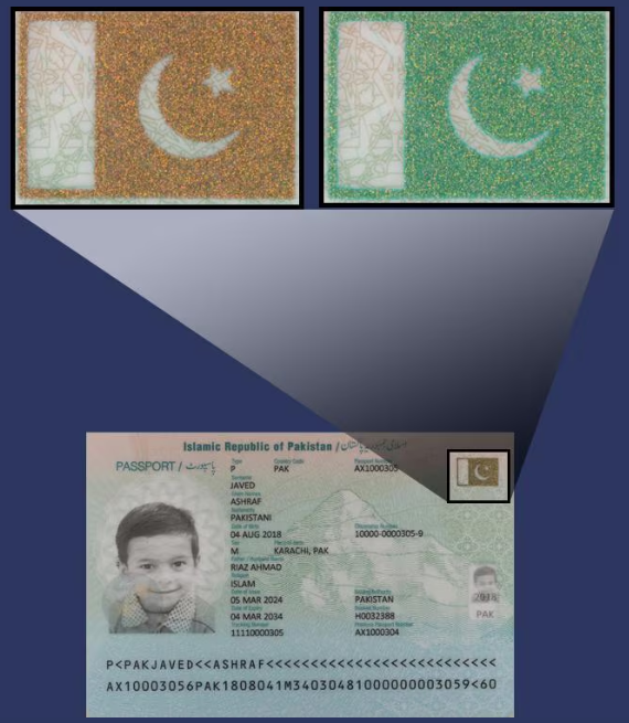 Pakistan